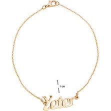 Rennway Yeter Isimli Kolye