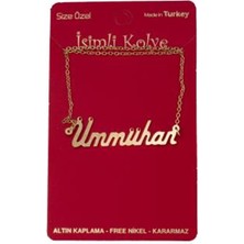 Rennway Ümmühan Isimli Kolye