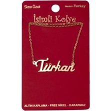 Rennway Türkan Isimli Kolye