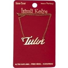 Rennway Tülin Isimli Kolye