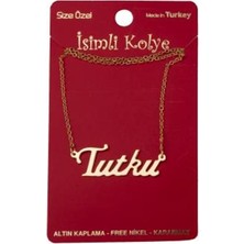 Rennway Tutku Isimli Kolye