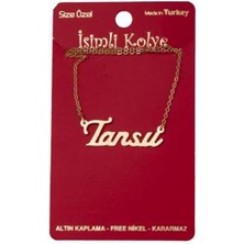 Rennway Tansu Isimli Kolye