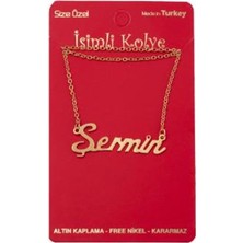 Rennway Şermin Isimli Kolye