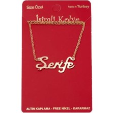 Rennway Şerife Isimli Kolye