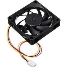 Platoon 7 cm 12 Volt Fan 12 Volt 7 cm Fan 12 Volt 7 cm 3 Pinli Fan