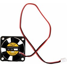 Platoon 7 cm 12 Volt Fan 12 Volt 7 cm Fan 12 Volt 7 cm 3 Pinli Fan