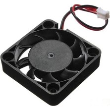 Platoon  9 cm 5 Volt Fan 2 Pinli Fan 5 Volt 9 cm Fan