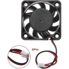 Platoon  9 cm 5 Volt Fan 2 Pinli Fan 5 Volt 9 cm Fan