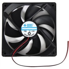 Platoon 9 cm 24 Volt 2 Pinli Fan 9 cm Fan 90X90X24MM 24 Volt 9 cm Fan