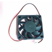 Platoon 6 cm 24 Volt 2 Pinli Fan 6 cm Fan 24 Volt 6 cm Fan