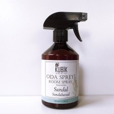 Kubik Natural Sandal Kokulu Oda Spreyi 500 ml