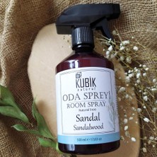 Kubik Natural Sandal Kokulu Oda Spreyi 500 ml