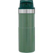 Stanley Travel Mug Trigger Action Yeşil 470 ml