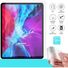 Microsonic Apple iPad Pro 12.9'' 2018 (A1876-A2014-A1895-A1983) Matte Nano Glass Cam Ekran Koruyucu