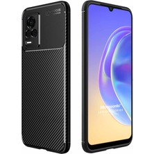 Microsonic Vivo V21E Kılıf Legion Series Siyah
