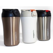 Uzspace Vagonlife 400 ml Paslanmaz Mug Matara VGN2004