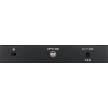 D-Link 8 Port 10/100/1000 Poe Yönetilemez Gigabit Switch