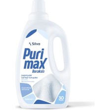 Purimax Doğal İçerikli Çamaşır Yumuşatıcı 1500 ml