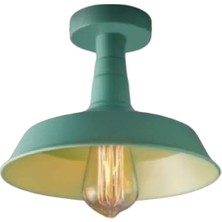 Mylights Retro Rustik Vintage Tavan Avize Plofonyer Avize Armatür MYL002420