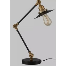Mylights Akrobatik Masa Lambası  Okuma Lambası