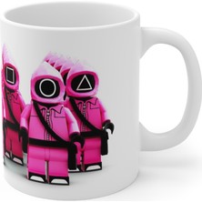 Likya Squid Game Mug Kupa