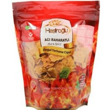 Haşiroğlu Acılı Cips Tarhana - 225 gr X5