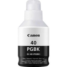 Canon GI-41BK Mürekkep Kartuş Orj. 4528C001