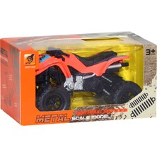 Birlik Toys A14-1 , Metal Çek Bırak Atv