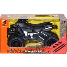 Birlik Toys A14-1 , Metal Çek Bırak Atv