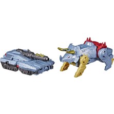 Hasbro F2724 Transformers 2'li Figür, Dino Combiners