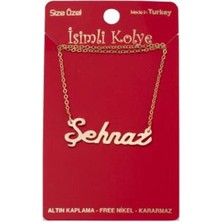 Rennway Şehnaz Isimli Kolye