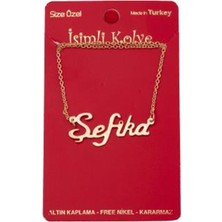 Rennway Şefika Isimli Kolye