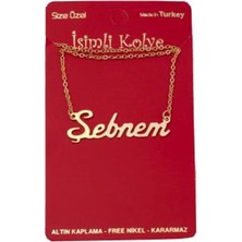 Rennway Şebnem Isimli Kolye