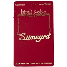 Rennway Sümeyra Isimli Kolye