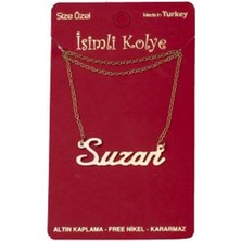 Rennway Suzan Isimli Kolye