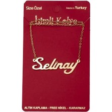 Rennway Selinay Isimli Kolye