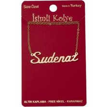 Rennway Sudenaz Isimli Kolye