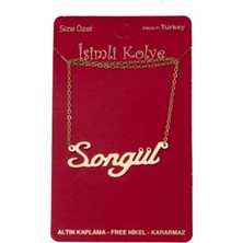 Rennway Songül Isimli Kolye