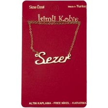 Rennway Sezer Isimli Kolye