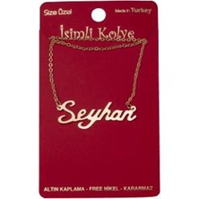 Rennway Seyhan Isimli Kolye
