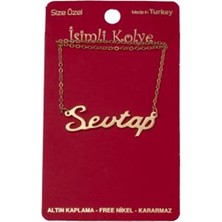 Rennway Marka Sevtap Isimli Kolye