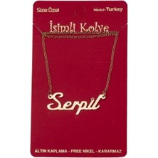 Rennway Serpil Isimli Kolye