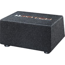 Match Pp 8e-Q 20 cm Kabinli Subwoofer