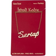 Rennway Sertap Isimli Kolye
