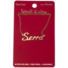 Rennway Serra Isimli Kolye
