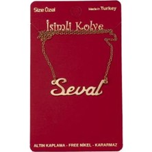 Rennway Seval Isimli Kolye