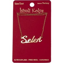 Rennway Selen Isimli Kolye
