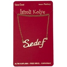 Rennway Sedef Isimli Kolye