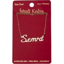 Rennway Semra Isimli Kolye