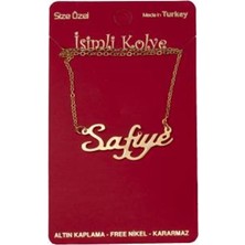 Rennway Safiye Isimli Kolye